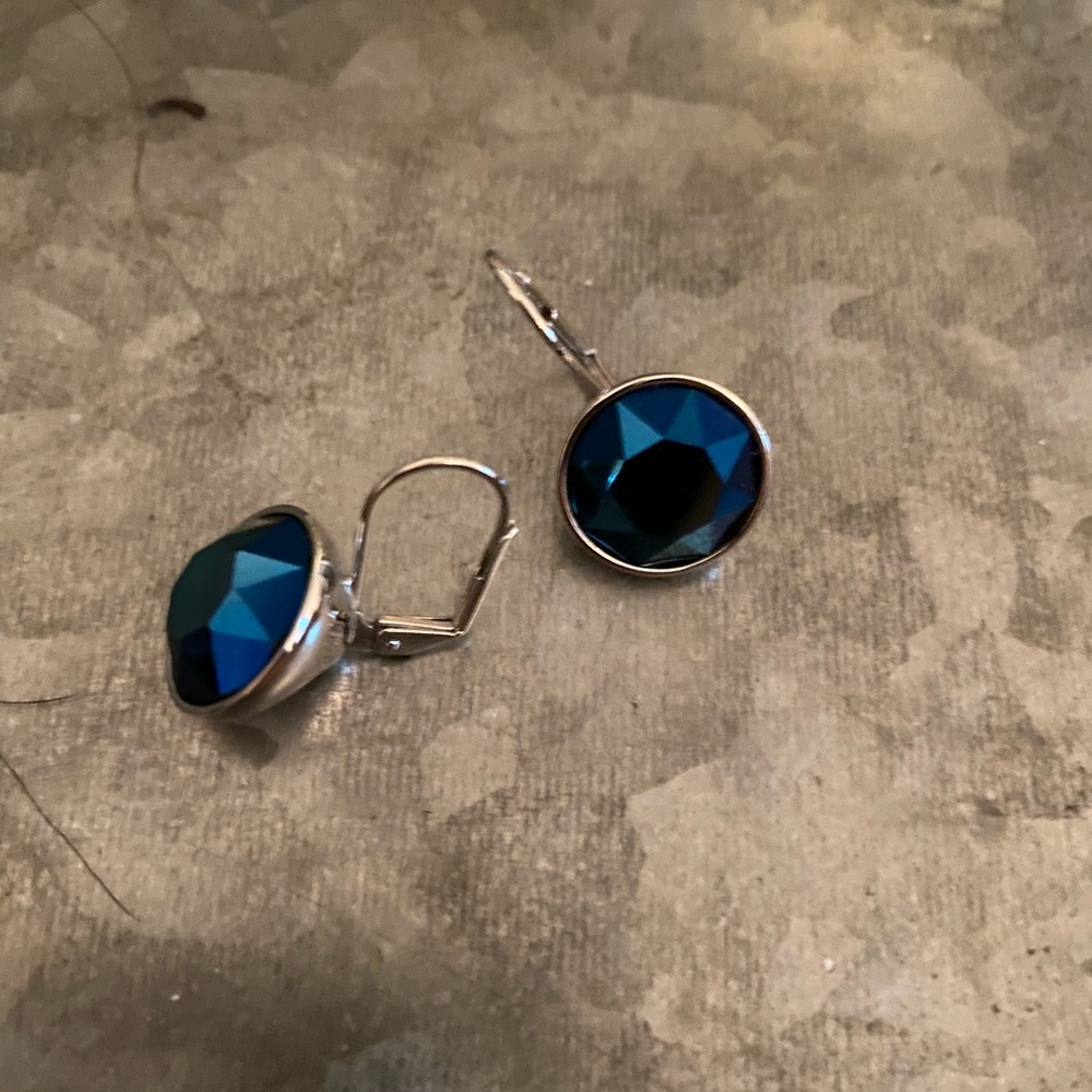 Swarovski earrings